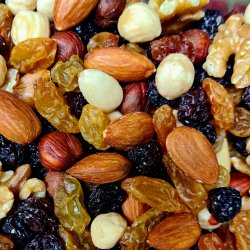 Luxus mix, 1kg (kan ogs kbes p Nddekurven.dk)