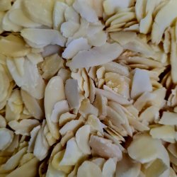 Mandelflager, 500 gr (kan ogs kbes p Nddekurven.dk)