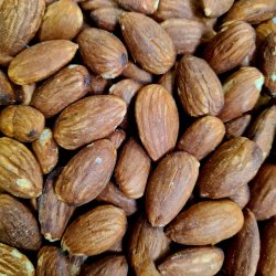 Mandler, trristet, 1 kg