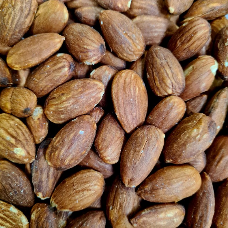 Mandler, trristet, 1 kg