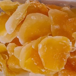 Melon i skiver, dehydreret og kandiseret, 750 gr (kan ogs kbes p Nddekurven.dk)