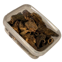 T�rret morkler, 25 gr (kan ogs� k�bes p� N�ddekurven.dk)