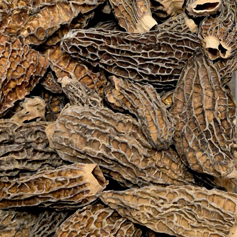 Trret morkler, 500 gr