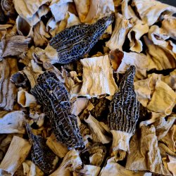 Trret morkler, 25 gr (kan ogs kbes p Nddekurven.dk)