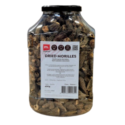 T�rret morkler, 400 gr (kan ogs� k�bes p� N�ddekurven.dk)