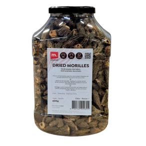 T�rret morkler, 400 gr (kan ogs� k�bes p� N�ddekurven.dk)