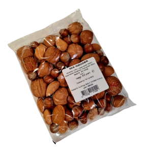 Mix N�dder m/skal 400 gram