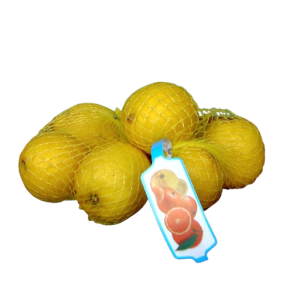 �KO citroner, 500gr