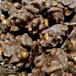 Peanutsbrud, mlkechokolade, 750gr (kan ogs kbes p Nddekurven.dk)