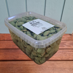 Peanuts, Wasabi, 750gr (kan ogs kbes p Nddekurven.dk)
