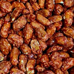 Peanuts, kandiseret, 1 kg (kan ogs kbes p Nddekurven.dk)