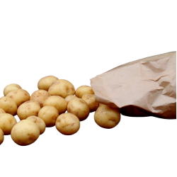 Kartofler, sm, DK, 1kg