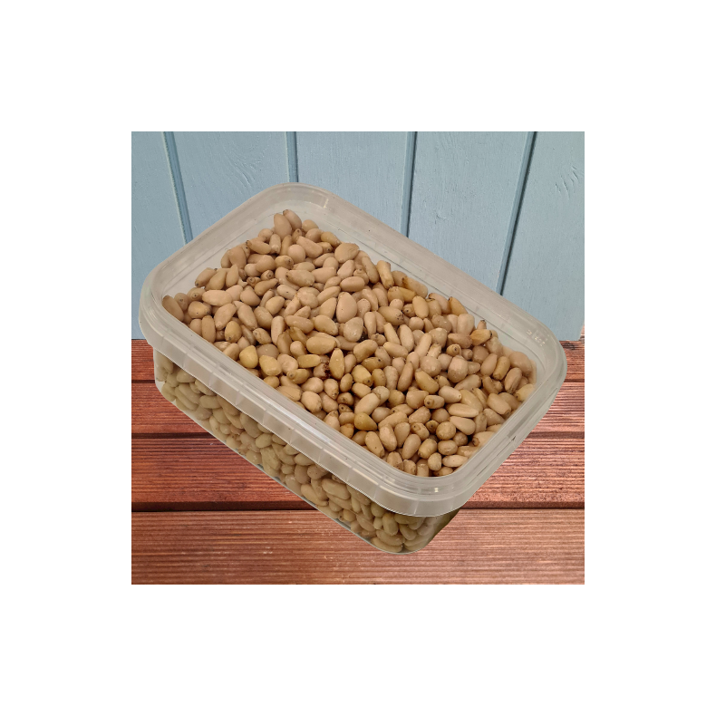 Pinjekerner, 150 gr (kan ogs kbes p Nddekurven.dk)