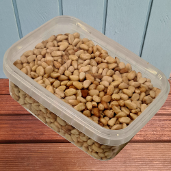 Pinjekerner, trristet, 150 gr (kan ogs kbes p Nddekurven.dk)