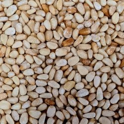 Pinjekerner, trristet, 1 kg 