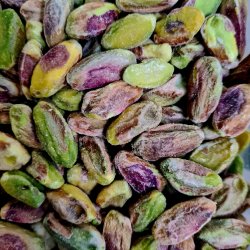 Pistaciekerner, neutral, 150 gr (kan ogs kbes p Nddekurven.dk)