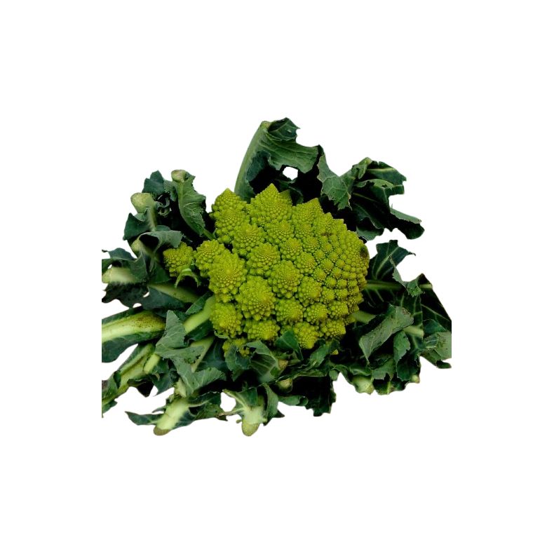 Blomkl, romanesco, stk