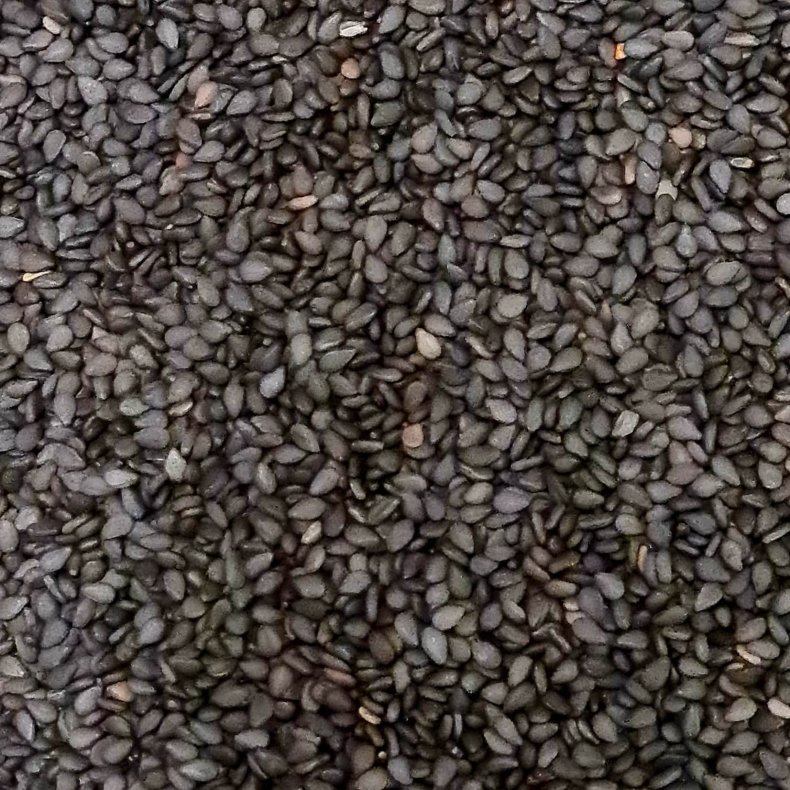 Sesamfr, sorte, 750 gr 