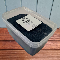 Sesamfr, sorte, 750 gr (kan ogs kbes p Nddekurven.dk)