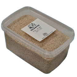 Sesamfr, hvide 750gr