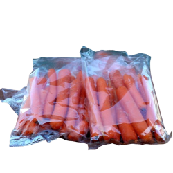 Gulerdder, snack, 250gr