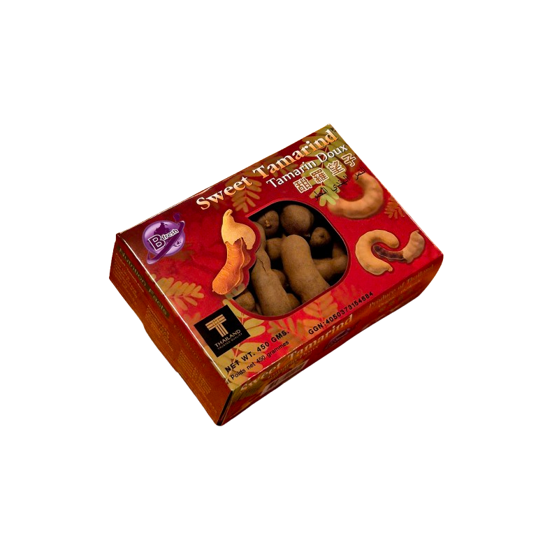 S�d Tamarind, 450gr (kan ogs� k�bes p� N�ddekurven.dk)