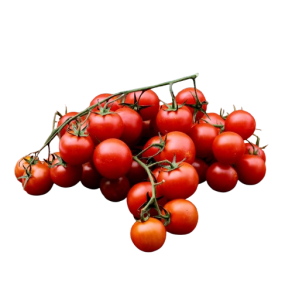 Cherrytomater p stilk, 500gr