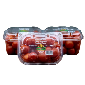 KO tomat cherry, 250 gr