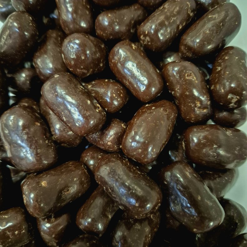Chokolakrids, mrk chokolade, 1kg