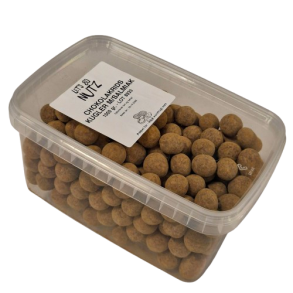Chokolakridskugler, med salmiak, 1kg (kan ogs� k�bes p� N�ddekurven.dk)