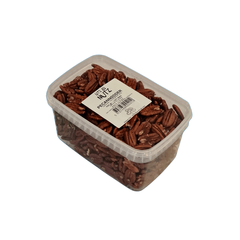 Pecanndder, uden skal, 750gr