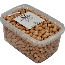 Hasselndder, uden skind, 1kg