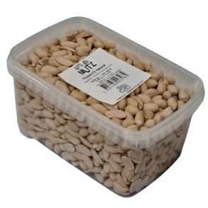 Peanuts, natural, 1kg (kan ogs� k�bes p� N�ddekurven.dk)