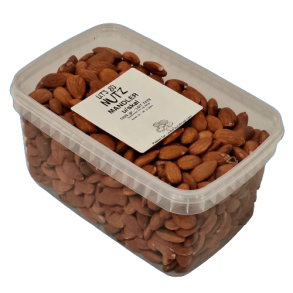 Mandler, uden skal, 1kg (kan ogs� k�bes p� N�ddekurven.dk)