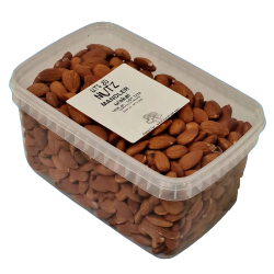 Mandler, uden skal, 1kg