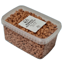 Peanuts, ristede og saltede, 1kg