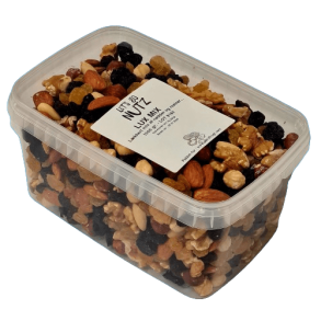 Luxus mix, 1kg (kan ogs� k�bes p� N�ddekurven.dk)