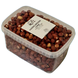 Hasselndder, uden skal, 1kg