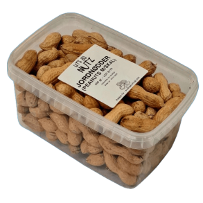 Jordn�dder, 400gr (kan ogs� k�bes p� N�ddekurven.dk)