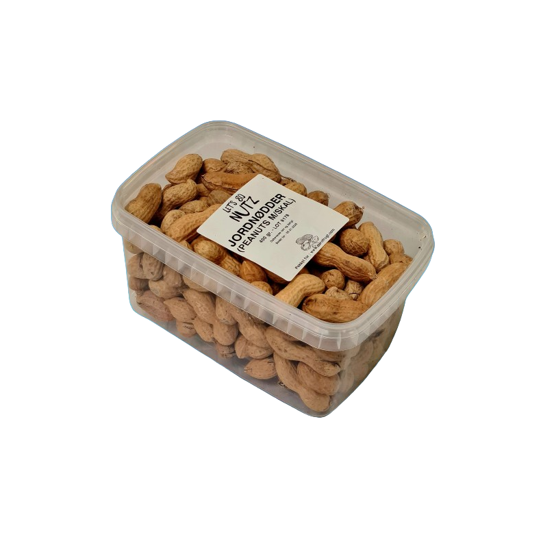Jordndder, 400gr 