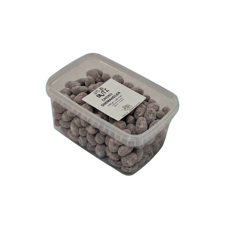 Mandler, choko, snow, 1kg