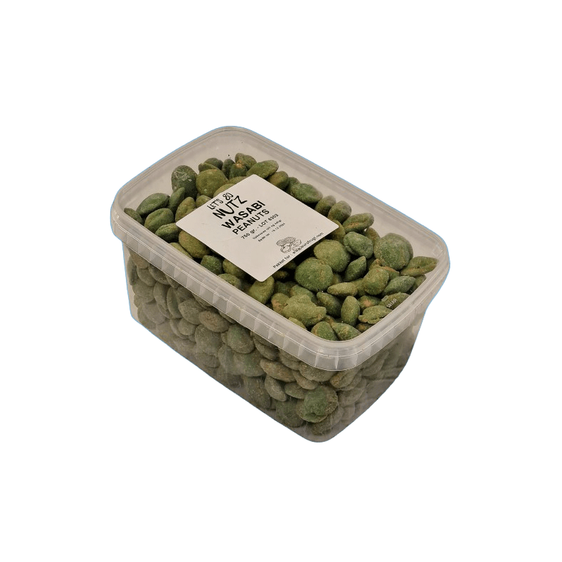 Peanuts, Wasabi, 750gr 