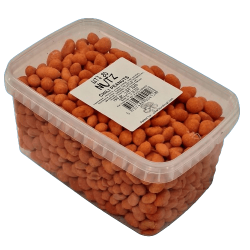 Peanuts, chili, 750gr (kan ogs kbes p Nddekurven.dk)