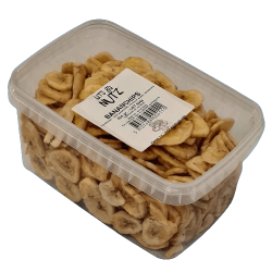 Bananchips, 500gr