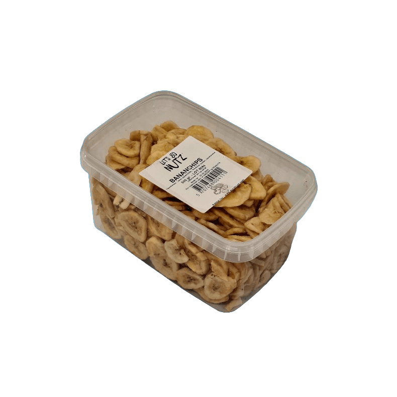 Bananchips, 500gr