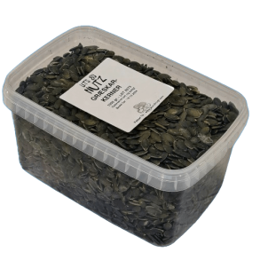 Gr�skarkerner, 1kg (kan ogs� k�bes p� N�ddekurven.dk)