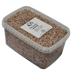 Solsikkekerner, 1kg (kan ogs kbes p Nddekurven.dk)