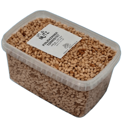 Pinjekerner, trristet, 1 kg 