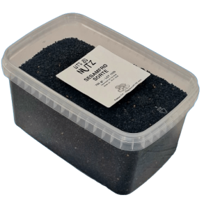 Sesamfr�, sorte, 750 gr (kan ogs� k�bes p� N�ddekurven.dk)