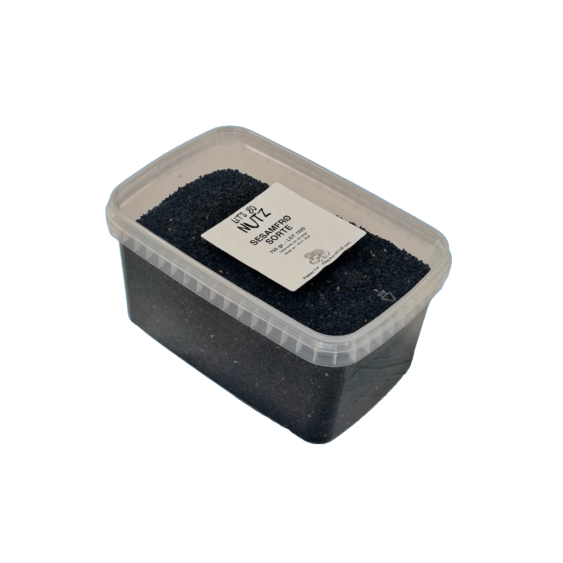 Sesamfr, sorte, 750 gr 